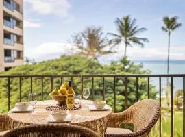 Valley Isle 401 · VI 401 Remodeled OceanFront Condo w Ocean View