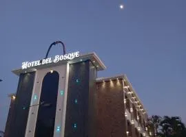 Hotel del Bosque, San Felipe, Retalhuleu