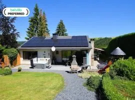 Jacuzzi Retreat, Ardennes