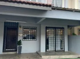 Kajang Prima 2-story with 2 room 2 bath warm rooms