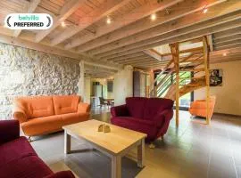 Cozy Bedrooms Cottage, Soumoy