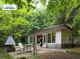 Forest Chalet in Lanklaar