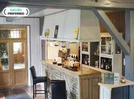 Charming cottage with pool in Houffalize