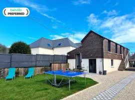 Holiday Home near Val-André Beach & Golf