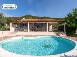 Sunny Roquebrun Getaway