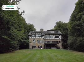 Spacious Villa in Liège, hotel v destinaci Spa