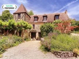 Country House in Dordogne near Lascaux Cave