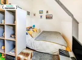 Romantic Escape in Normandy