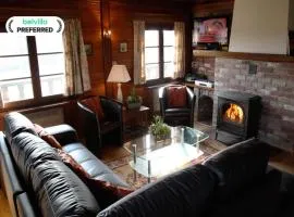 Longfaye Chalet with Sauna
