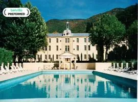 Romantic Château Stay Rhône