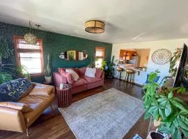 Bohemian Oasis