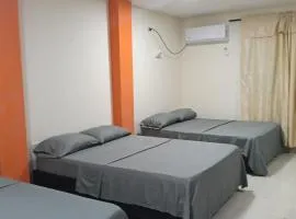 Aparta estudió en el centro de Santa Marta 202