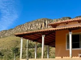 Casa no Vale da Babilônia Serra da Canastra