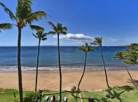 Nani Kai Hale 605 · NKH 605 Remodeled BeachFront w Pool AC Sandy