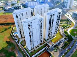 Acqua Village, hôtel à Taguatinga