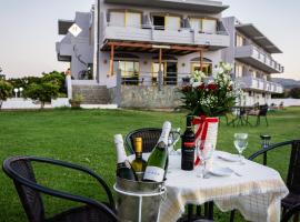 Nereides Hotel, hotel v destinaci Kolimvárion