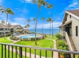 Kahana Village 17 · KHV 17 Spacious 2BD Condo w Oceanviews and S