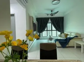 NEW Bt Kawan5 2BR Suite-IKEA-UOW KDU-ColumbiaAsia