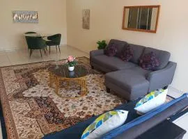 Beautiful 2-Bedroom Apartment with Balcony
