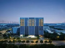 Atour Hotel Shanghai Maqiao Minhang Development Zone Metro Station