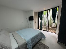 HOTEl SAN ANTONIO ZONA TURISTICA, hotel in Cali