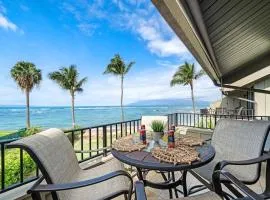 Kahana Village 3 · KHV 3 Remodeled 2BD Condo with Oceanfront Lan