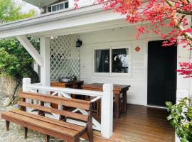 He Feng Homestay, chỗ nghỉ tự nấu nướng ở Hualing