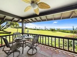 Kaanapali Plantation 10 · KPL 10 Panoramic Ocean Views 2BD near
