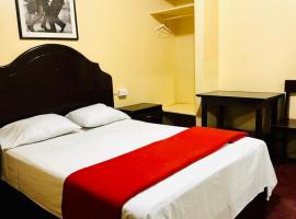 Hotel Palacios, hotel en Tingo María