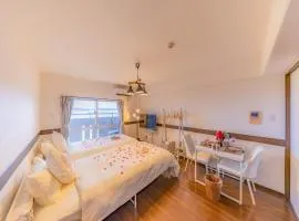 オーシャンビュー窓から見える景色を思い出に the琉球タワー10E