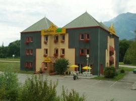 Hôtel Balladins Albertville Tournon, hotel en Tournon