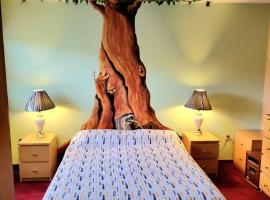 Shawnee Ski Mountain View Jacuzzi Townhouse, hotel a East Stroudsburg