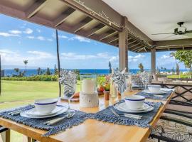 Kaanapali Plantation 11 · Modern Luxury Near Beach, alquiler temporario en Lahaina