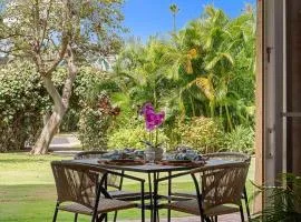 Maui Kaanapali Villas 119 · MKV 119 Newly Remodeled Garden View