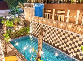 Ceria House Ungasan Uluwatu, hotel pro pobyt s domácími mazlíčky v destinaci Uluwatu