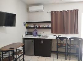 Tlaxcala Apartment # 4, hotel in Ciudad Obregón