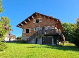 Chalet au calme pour 10 pers, proche centre et activités - FR-1-834-9