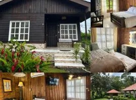 Cabaña acogedora a 20min de la Fortuna
