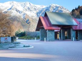 Swiss-Belvillas Coronet Peak, hotel en Queenstown