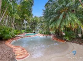 Diggers Beach Retreat, hôtel à Kororo Basin