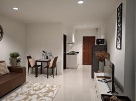 Condo Baan klang Hua Hin city center, &iacute;b&uacute;&eth; &iacute; Hua Hin