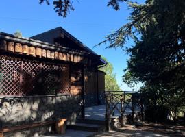 Etna Chalet Nicolosi, cabin in Nicolosi