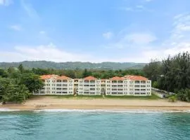 Beachfront Modern Apt -Direct Sand Access - Villa Sanfe