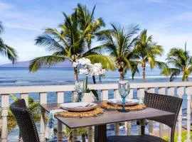 Lahaina Shores 413 · LS 413 Breathtaking Beachfront Remodeled St