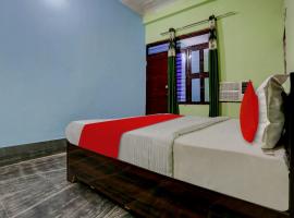 Hotel O Choudhary Residency, hotel in Bhiwadi