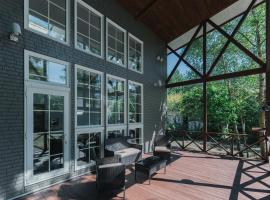 森のボヌール, hotel en Teshikaga