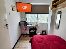 Private Cozy room with batroom in Miraflores