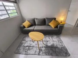 Comfortable apartment with pool and wifi