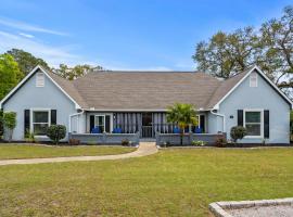 Litchfield Country Club Golf Cottage, ξενοδοχείο σε Pawleys Island