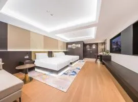 Wanxin Zhige Hotel - Beijing South Railway Station Liujiayao Subway Station